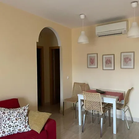 Ap365 - Plaza De Espana Apartment Nerja