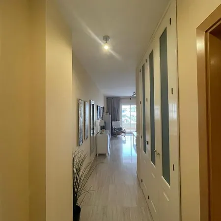 Ap365 - Plaza De Espana Lejlighed *