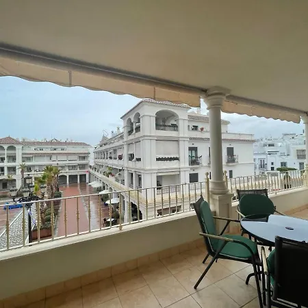 Ap365 - Plaza De Espana * Nerja