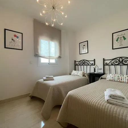 Lägenhet Ap365 - Plaza De Espana