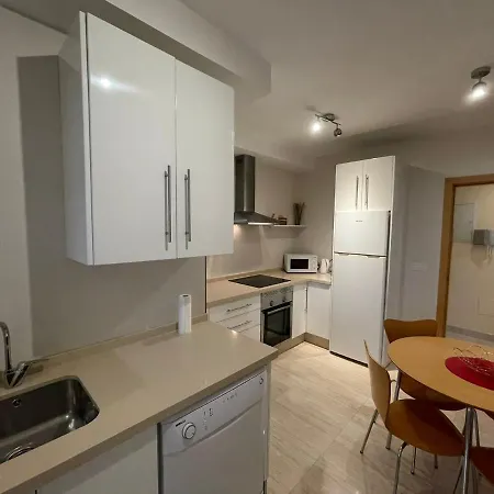 Ap365 - Plaza De Espana Lägenhet