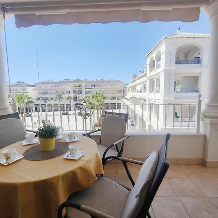 Ap365 - Plaza De Espana * Nerja