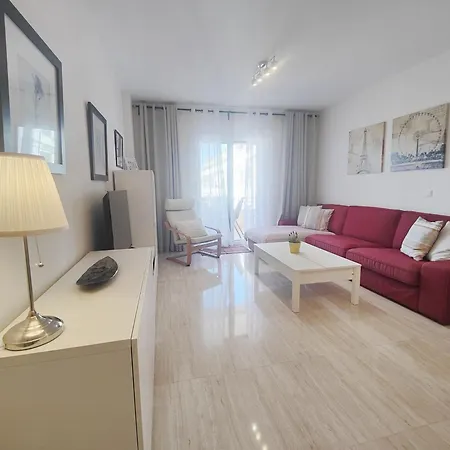 Ap365 - Plaza De Espana Nerja