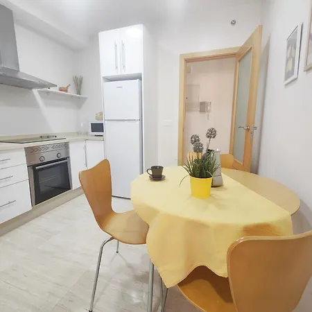 Apartmán Ap365 - Plaza De Espana