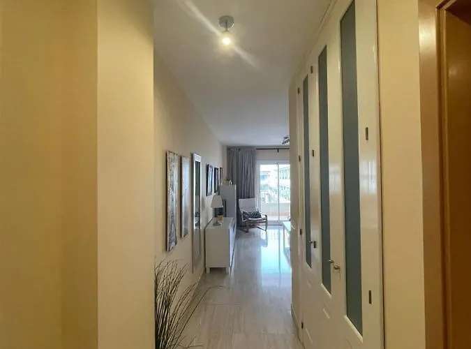 Ap365 - Plaza De Espana Daire *