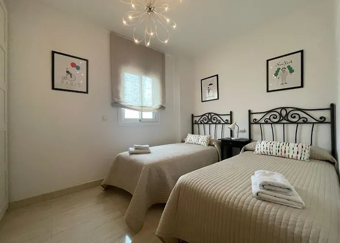 Apartment Ap365 - Plaza De Espana