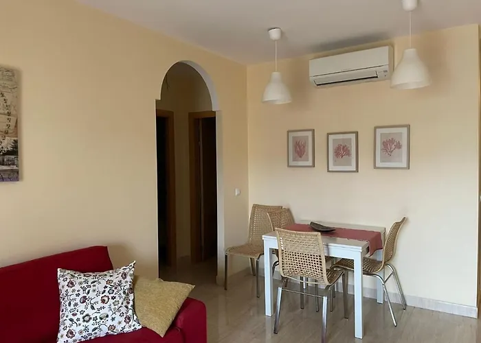 Ap365 - Plaza De Espana Daire Nerja