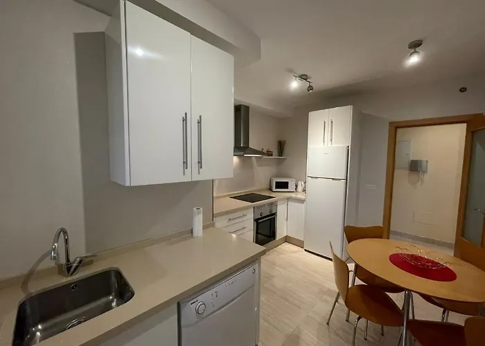 Ap365 - Plaza De Espana Apartment