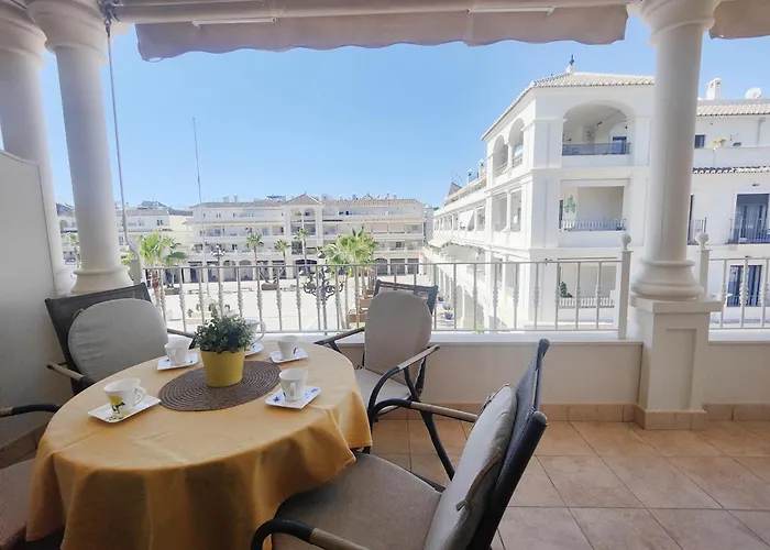 Ap365 - Plaza De Espana * Nerja