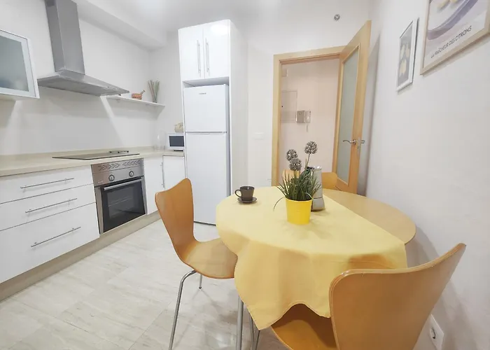 Apartment Ap365 - Plaza De Espana