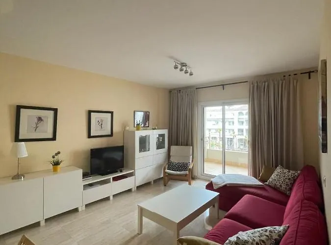 Ap365 - Plaza De Espana 네르하