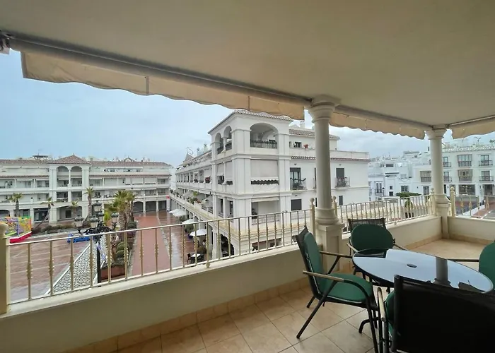 Ap365 - Plaza De Espana * 네르하